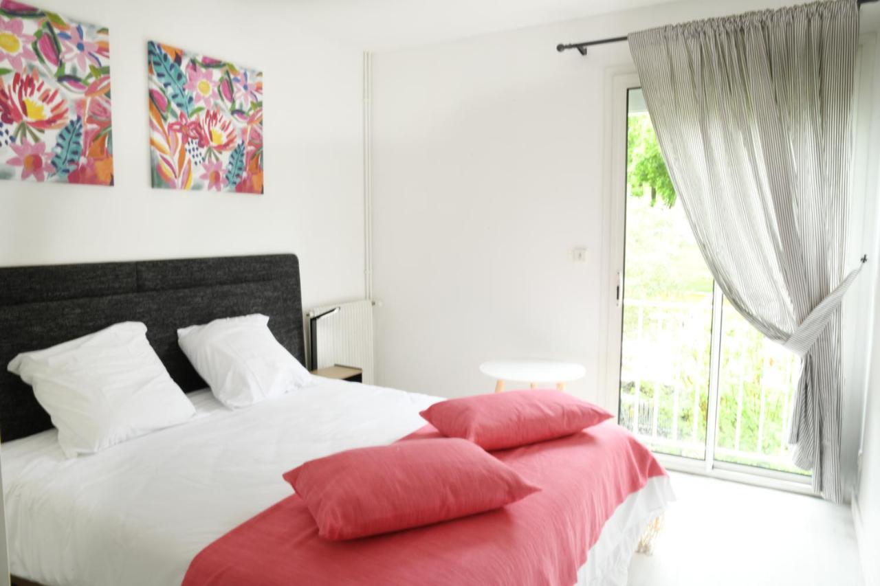 Duplex De 100M2 Avec 3 Chambres Vue Mer Royan Exterior foto
